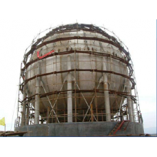 LNG Sphere Tank
